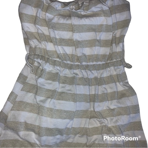 Strapless Maxi Dress - Picture 3 of 8